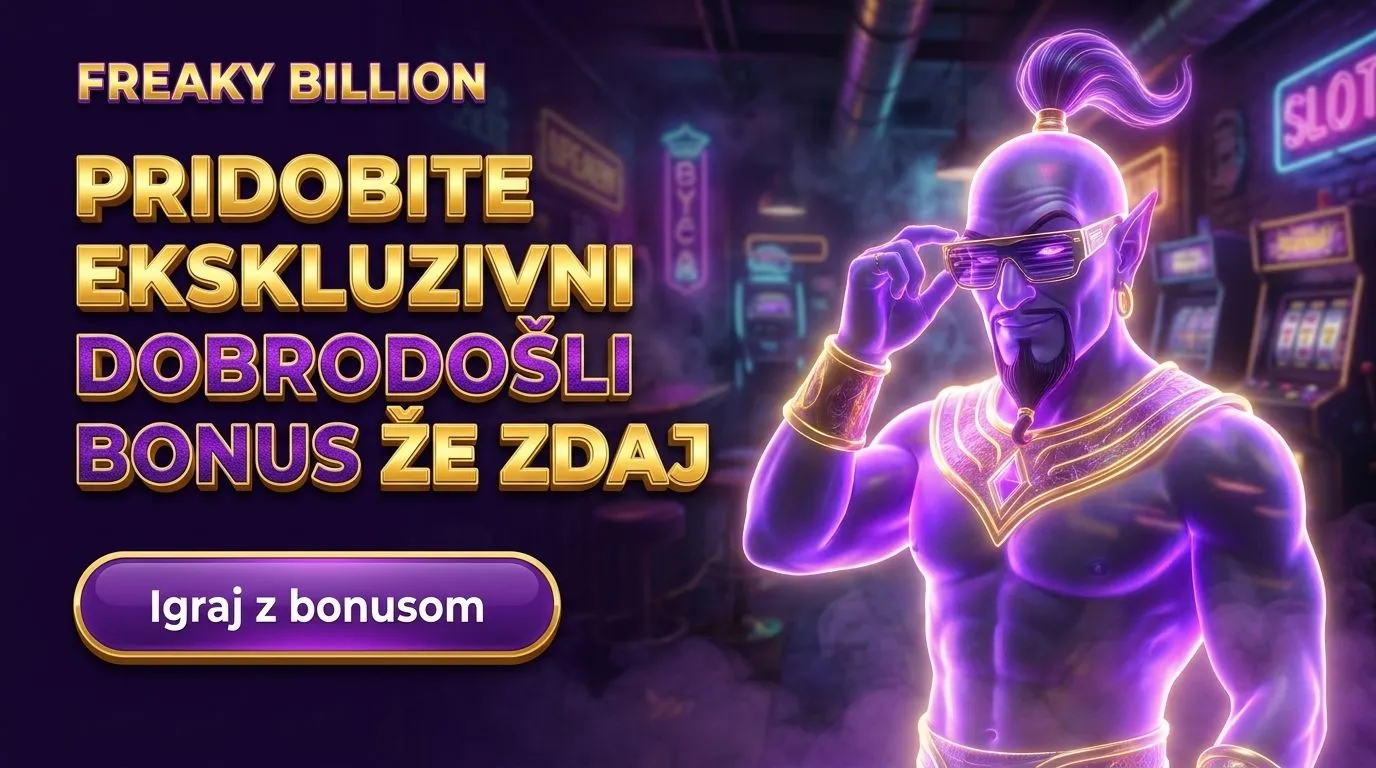 Freakybillion Casino